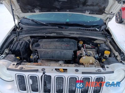 Zdjęcie 11 z 11 samochodu: 2016 JEEP RENEGADE LIMITED VIN:ZACCJBDT8GPD07642 - miniatura