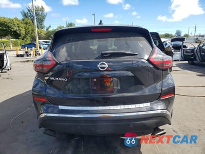 Zdjęcie 6 z 14 samochodu: 2020 NISSAN MURANO S VIN:5N1AZ2AJ8LN136697 - miniatura