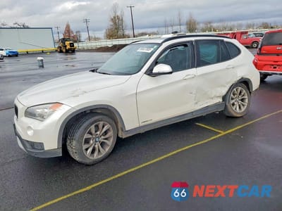 2014 BMW X1 XDRIVE28I WBAVL1C54EVR92757 - główne zdjęcie licytacji z USA - miniatura