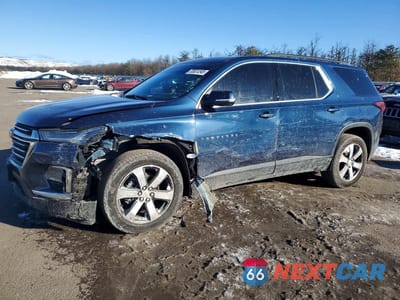 2023 CHEVROLET TRAVERSE LT 1GNEVHKW1PJ244307 - główne zdjęcie licytacji z USA - miniatura