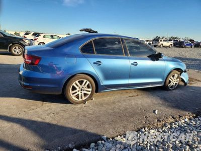 Trzecie zdjęcie samochodu z tyłu: 2018 VOLKSWAGEN JETTA S VIN:3VW2B7AJ1JM229866 - miniatura