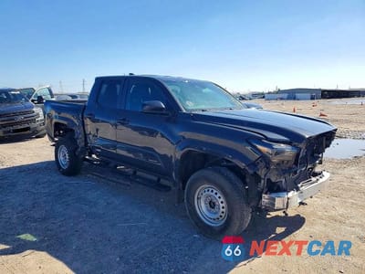 Czwarte zdjęcie samochodu z boku: 2024 TOYOTA TACOMA DOUBLE CAB VIN:3TYKD5HN9RT009028 - miniatura