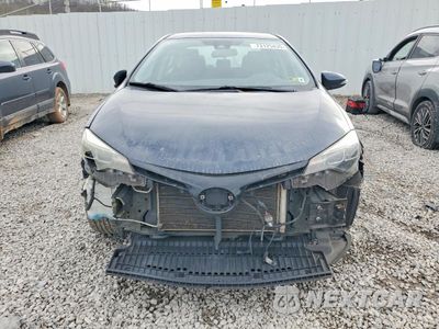 Piąte zdjęcie samochodu w środku: 2017 TOYOTA COROLLA L VIN:2T1BURHE1HC763583 - miniatura