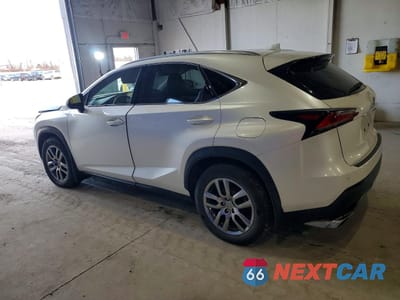 Drugie zdjęcie samochodu z przodu: 2015 LEXUS NX 200T VIN:JTJBARBZ4F2017920 - miniatura
