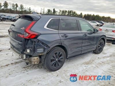 Trzecie zdjęcie samochodu z tyłu: 2024 HONDA CR-V SPORT TOURING VIN:7FARS6H9XRE015003 - miniatura