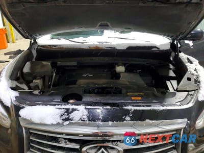 Zdjęcie 12 z 13 samochodu: 2014 INFINITY QX60 VIN:5N1AL0MM8EC541369 - miniatura
