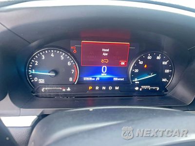 Zdjęcie 8 z 10 samochodu: 2020 FORD EXPLORER XLT VIN:1FMSK7DH9LGC22331 - miniatura