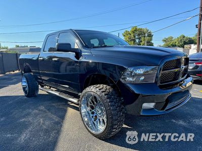 Drugie zdjęcie samochodu z przodu: 2012 DODGE RAM 1500 ST VIN:1C6RD6FT3CS139068 - miniatura