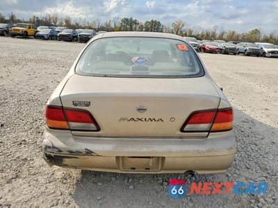 Zdjęcie 6 z 12 samochodu: 1998 NISSAN MAXIMA GLE VIN:JN1CA21D1WM920599 - miniatura
