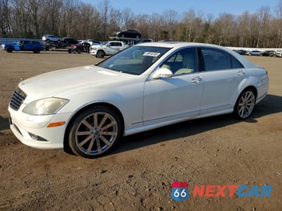 2009 MERCEDES-BENZ S 550 4MATIC WDDNG86X19A258190 - główne zdjęcie licytacji z USA - miniatura