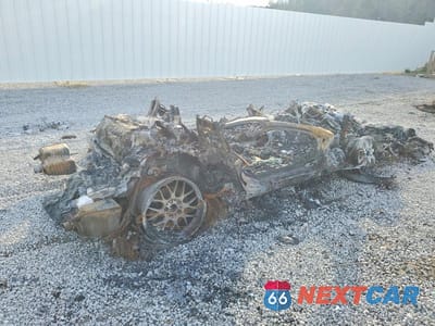 Trzecie zdjęcie samochodu z tyłu: 2013 MERCEDES-BENZ SL 550 VIN:WDDJK7DA8DF015736 - miniatura