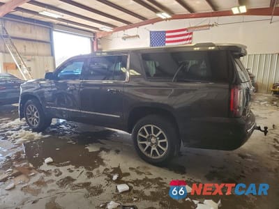 Drugie zdjęcie samochodu z przodu: 2015 GMC YUKON XL DENALI VIN:1GKS1JKJ2FR287447 - miniatura
