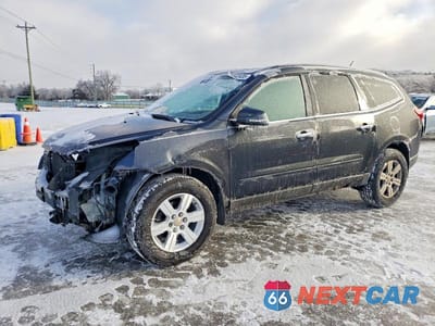 2011 CHEVROLET TRAVERSE LT 1GNKRGED0BJ168356 - główne zdjęcie licytacji z USA - miniatura