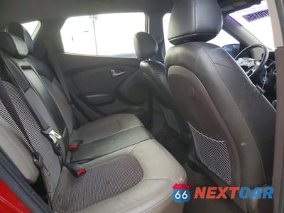 Zdjęcie 11 z 12 samochodu: 2011 HYUNDAI TUCSON GLS VIN:KM8JU3AC0BU275507 - miniatura