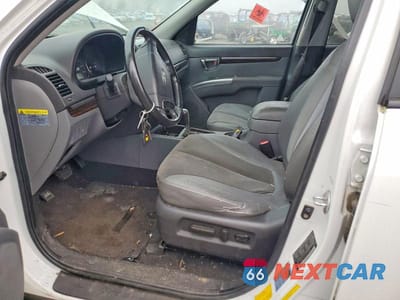 Zdjęcie 7 z 12 samochodu: 2010 HYUNDAI SANTA FE VIN:5NMSH4AG0AH355689 - miniatura