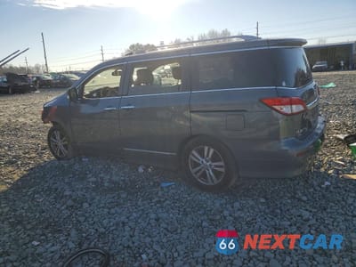 Drugie zdjęcie samochodu z przodu: 2011 NISSAN QUEST S VIN:JN8AE2KPXB9004684 - miniatura