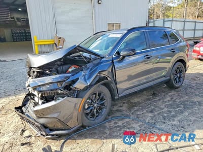 2025 HONDA CR-V SPORT-L 5J6RS5H82SL015846 - główne zdjęcie licytacji z USA - miniatura