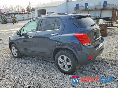 Drugie zdjęcie samochodu z przodu: 2018 CHEVROLET TRAX 1LT VIN:3GNCJPSB2JL155047 - miniatura