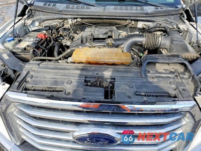 Zdjęcie 11 z 12 samochodu: 2016 FORD F150 SUPERCREW VIN:1FTEW1EP2GFC98087 - miniatura