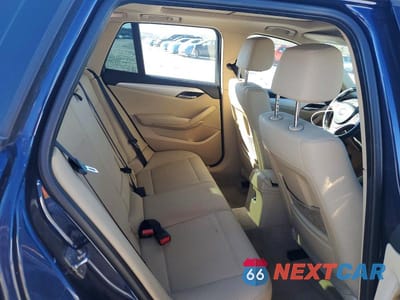 Zdjęcie 10 z 12 samochodu: 2014 BMW X1 SDRIVE28I VIN:WBAVM1C53EVW54795 - miniatura