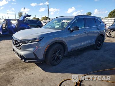 2024 HONDA CR-V SPORT-L 7FARS5H85RE000880 - główne zdjęcie licytacji z USA - miniatura