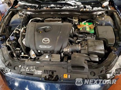 Zdjęcie 11 z 11 samochodu: 2015 MAZDA 3 TOURING VIN:3MZBM1L70FM175329 - miniatura