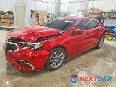 2020 ACURA TLX 19UUB1F39LA015776 - główne zdjęcie licytacji z USA - miniatura