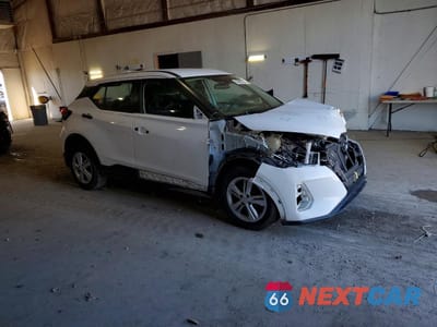 Czwarte zdjęcie samochodu z boku: 2023 NISSAN KICKS S VIN:3N1CP5BV7PL537088 - miniatura