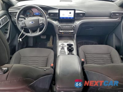 Zdjęcie 8 z 14 samochodu: 2020 FORD EXPLORER XLT VIN:1FMSK8DH5LGB62523 - miniatura