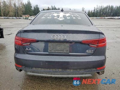 Zdjęcie 6 z 11 samochodu: 2018 AUDI A4 PREMIUM PLUS VIN:WAUENAF41JA120020 - miniatura