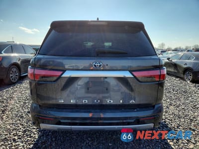 Zdjęcie 6 z 14 samochodu: 2023 TOYOTA SEQUOIA SR5 VIN:7SVAAABAXPX011821 - miniatura