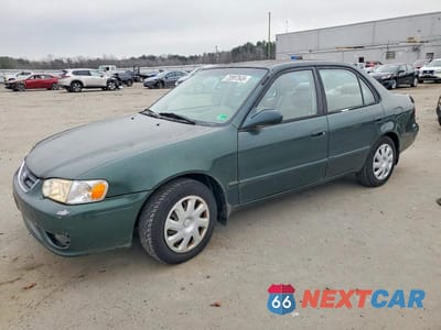 2001 TOYOTA COROLLA LE 2T1BR12E01C465897 - główne zdjęcie licytacji z USA - miniatura