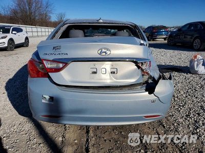 Zdjęcie 6 z 12 samochodu: 2012 HYUNDAI SONATA GLS VIN:5NPEB4AC7CH452986 - miniatura