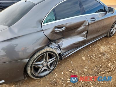 Zdjęcie 10 z 11 samochodu: 2014 MERCEDES-BENZ CLA 250 VIN:WDDSJ4EB6EN118108 - miniatura