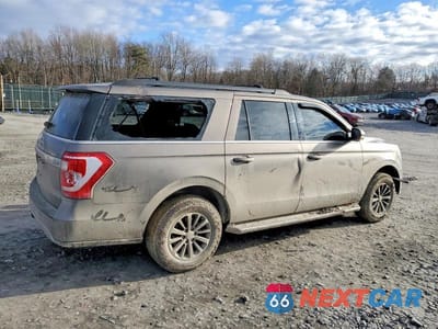 Trzecie zdjęcie samochodu z tyłu: 2018 FORD EXPEDITION MAX XLT VIN:1FMJK1JT7JEA06603 - miniatura
