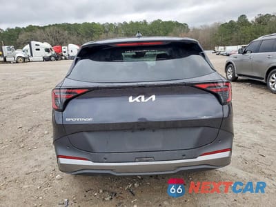 Zdjęcie 6 z 12 samochodu: 2026 KIA SPORTAGE LX VIN:5XYK23DF5TG342951 - miniatura
