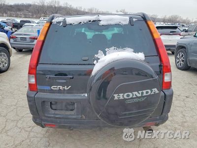 Zdjęcie 6 z 13 samochodu: 2004 HONDA CR-V EX VIN:SHSRD78874U225482 - miniatura