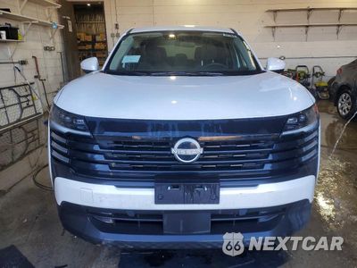 Piąte zdjęcie samochodu w środku: 2025 NISSAN KICKS SV VIN:3N8AP6CB9SL397735 - miniatura