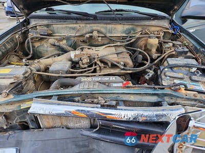 Zdjęcie 11 z 12 samochodu: 2000 TOYOTA TACOMA PRERUNNER V6 VIN:4TASN92N0YZ587343 - miniatura