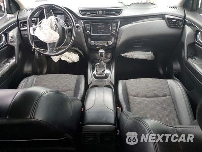Zdjęcie 8 z 13 samochodu: 2022 NISSAN ROGUE SPORT SV VIN:JN1BJ1BW1NW482398 - miniatura