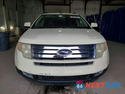 Piąte zdjęcie samochodu w środku: 2007 FORD EDGE SEL VIN:2FMDK38C57BA80489 - miniatura