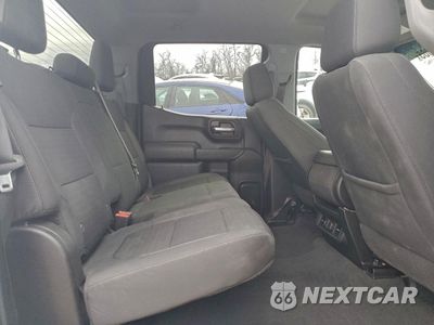 Zdjęcie 10 z 15 samochodu: 2022 CHEVROLET SILVERADO LTD K1500 LT VIN:1GCPYDEK5NZ164954 - miniatura