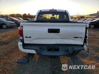 Zdjęcie 6 z 13 samochodu: 2018 TOYOTA TACOMA DOUBLE CAB VIN:5TFCZ5ANXJX155027 - miniatura