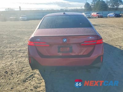 Zdjęcie 6 z 11 samochodu: 2024 BMW I5 M60 VIN:WBY43FK0XRCR27672 - miniatura