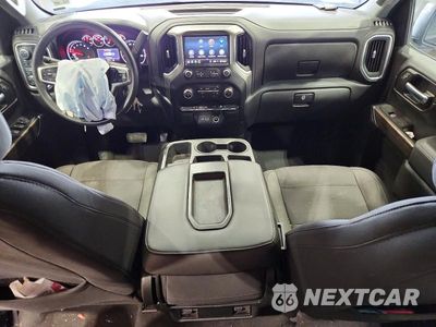 Zdjęcie 8 z 11 samochodu: 2020 CHEVROLET SILVERADO K1500 LT VIN:3GCUYDED4LG237202 - miniatura