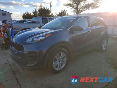 2018 KIA SPORTAGE LX KNDPM3AC7J7484948 - główne zdjęcie licytacji z USA - miniatura