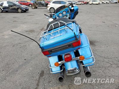 Czwarte zdjęcie samochodu z boku: 2011 HARLEY-DAVIDSON FLHTCU VIN:1HD1FC414BB643934 - miniatura