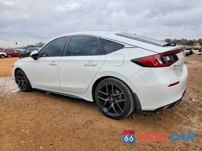 Drugie zdjęcie samochodu z przodu: 2023 HONDA CIVIC SPORT TOURING VIN:19XFL1H89PE009072 - miniatura