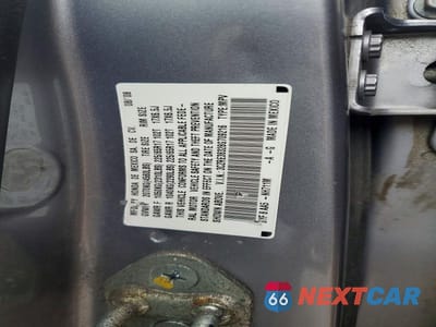 Zdjęcie 13 z 13 samochodu: 2008 HONDA CR-V LX VIN:3CZRE38328G709216 - miniatura
