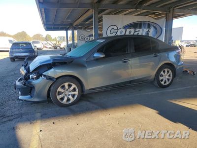 2012 MAZDA 3 I JM1BL1UG5C1643133 - główne zdjęcie licytacji z USA - miniatura